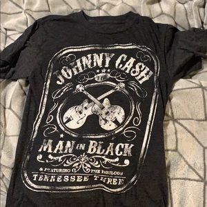 Johnny Cash Tee